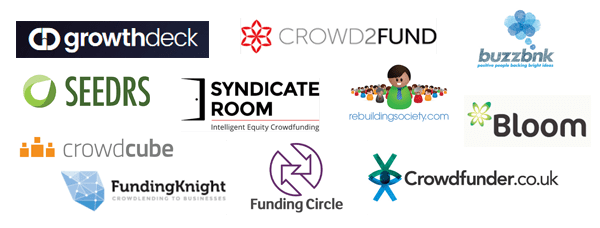 Fundraising through crowdfunding