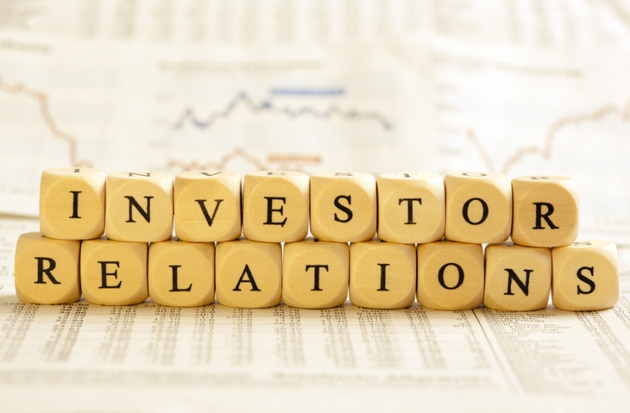 investor relations thesis