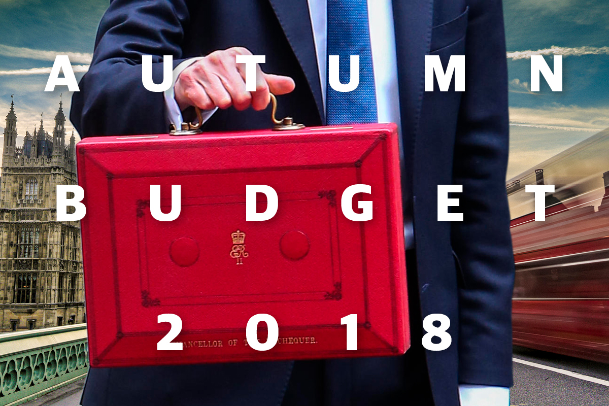 What the UK Chancellor’s Budget 2018 means for Entrepreneurs and SMEs