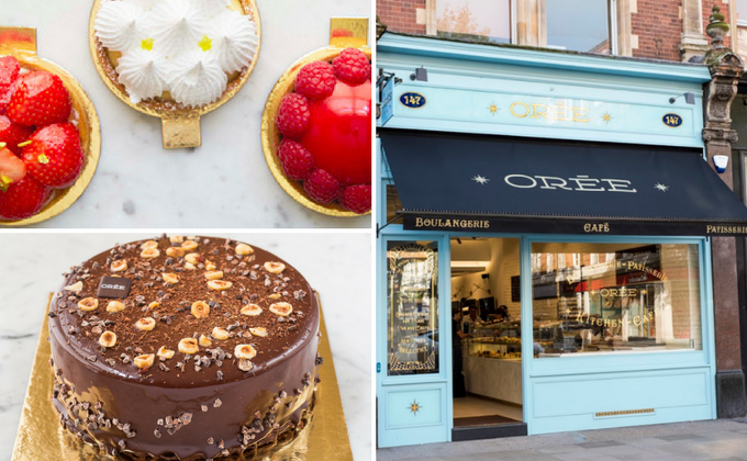 High-End London Baker Orée Raises £425,000 Funding in Angel Investment Round