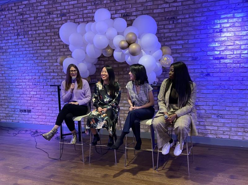 Four questions for female founders launching a business