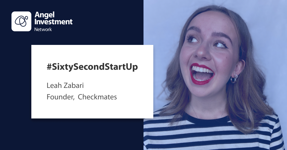 SixtySecondStartUp with CheckMates