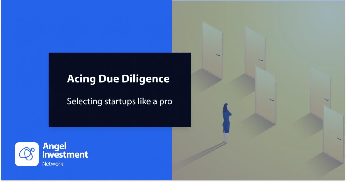 Acing Due Diligence: Selecting Startups Like a Pro