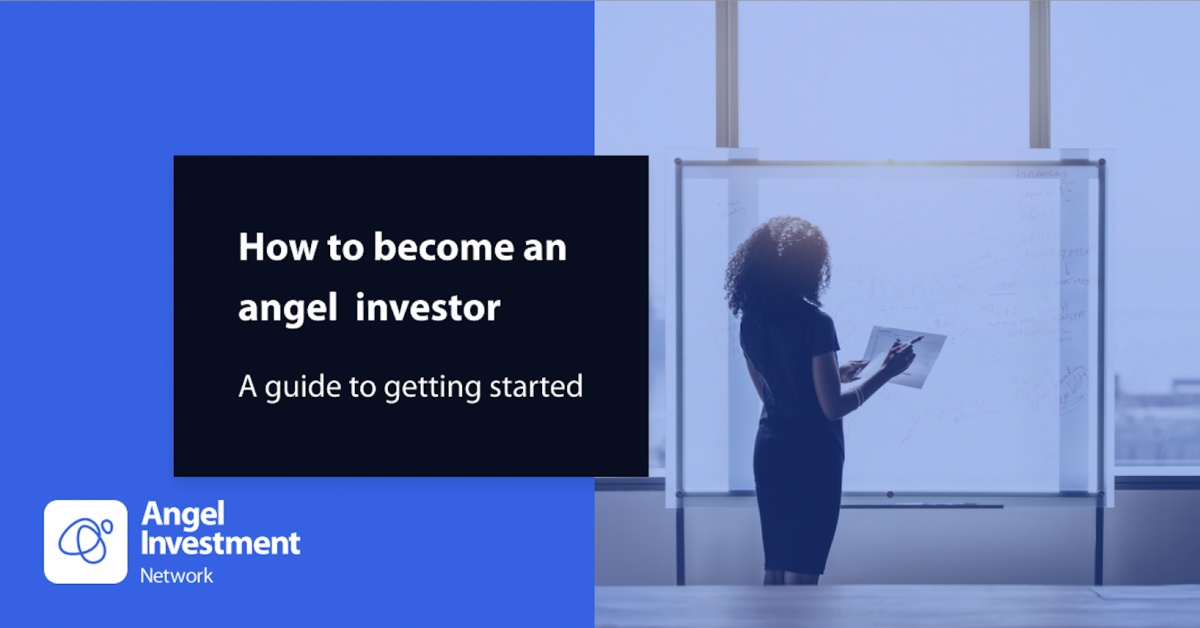 How to become an Angel Investor