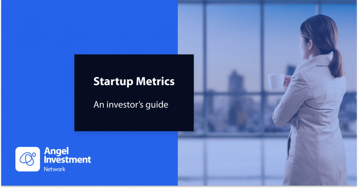 startup metrics