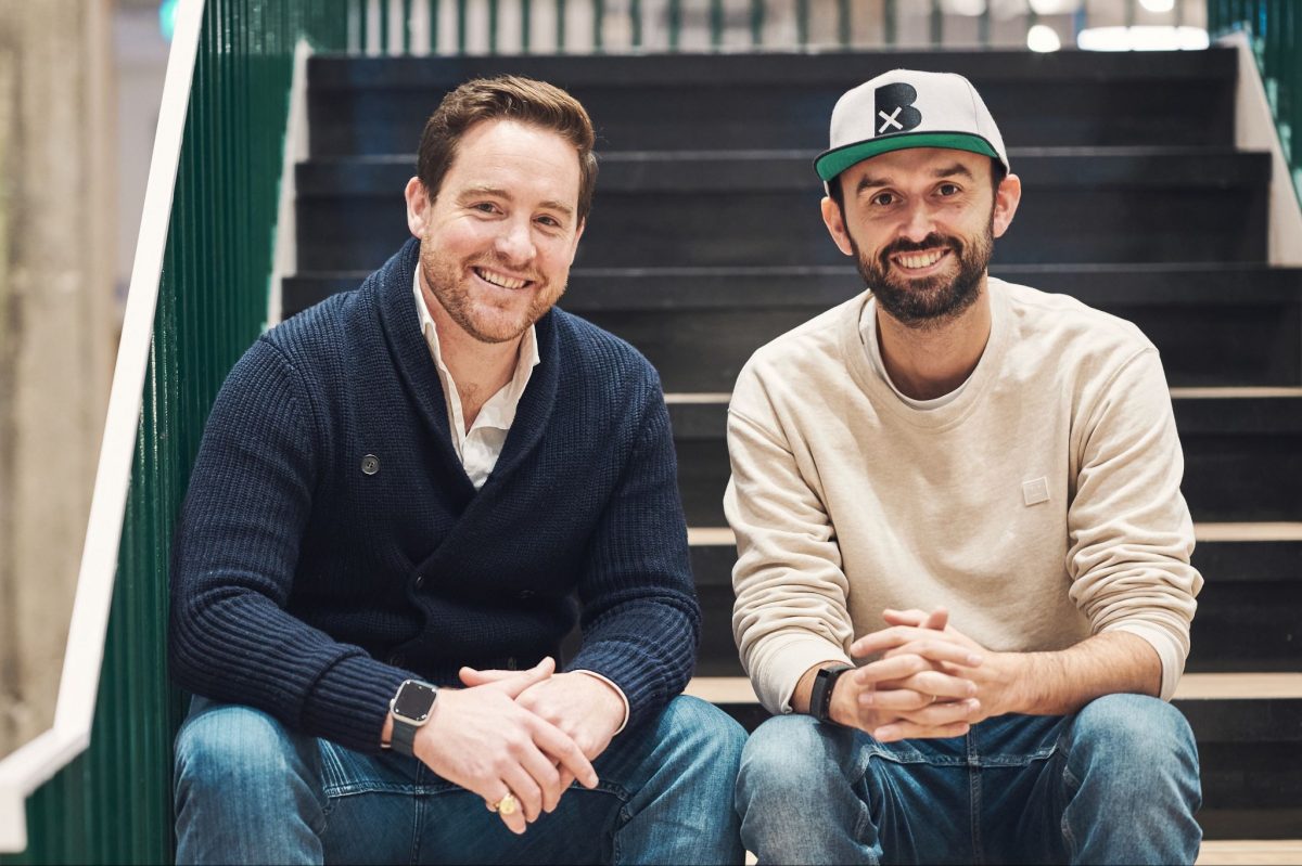 Behind The Raise with Antony Yousefian, co-founder of Bx Technologies