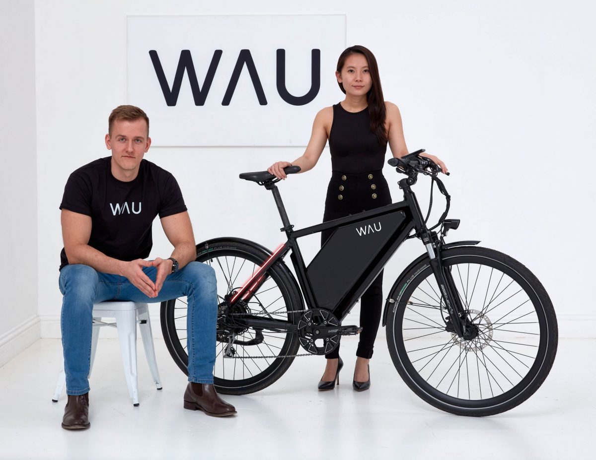 Smart-EV startup WAU raises £650,000 powered by Angel Investment Network
