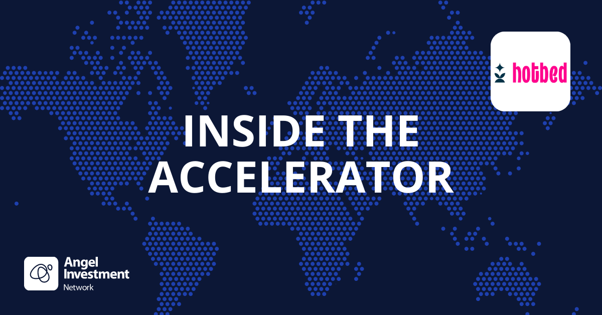 Inside the Accelerator: Hotbed