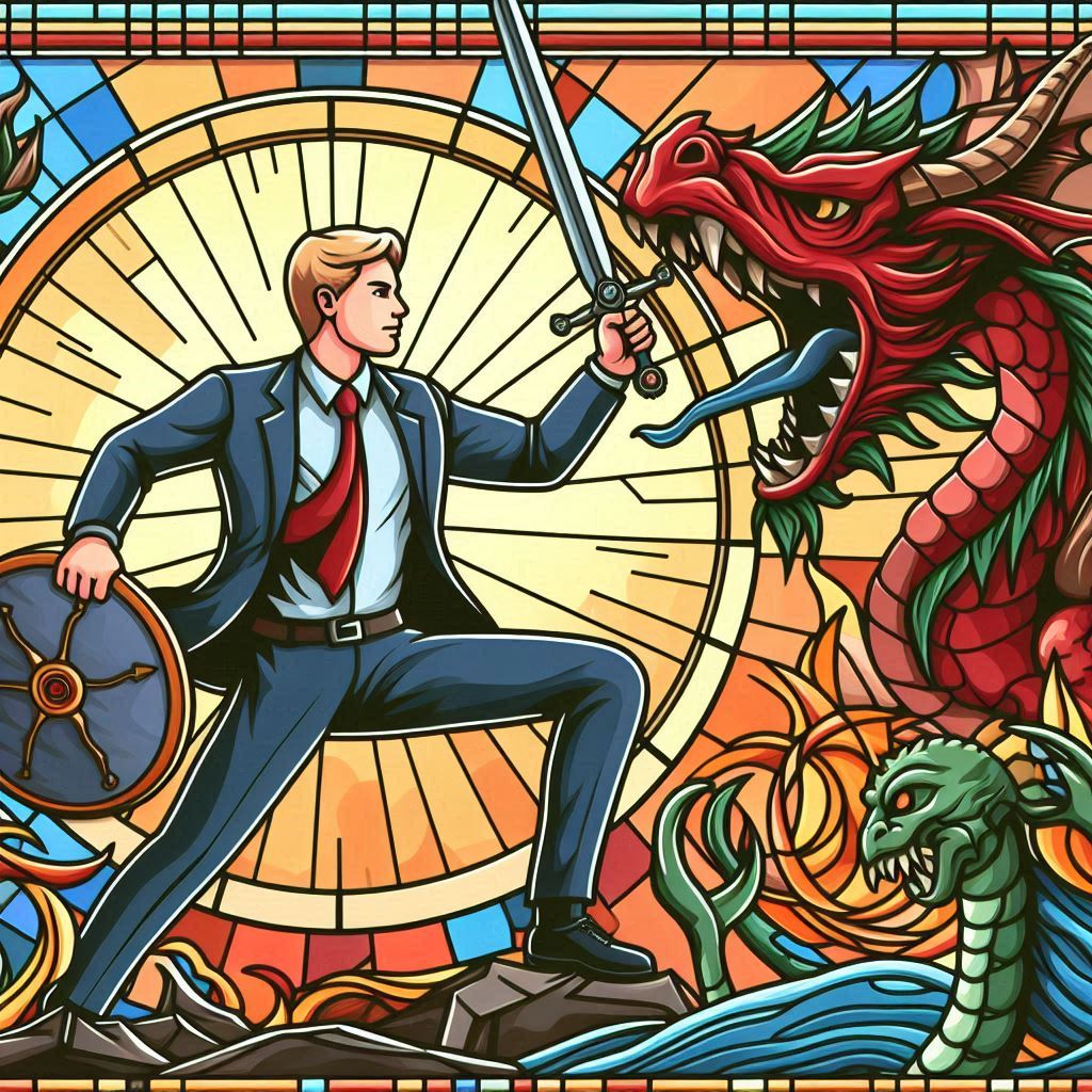 Dragon Slayer: how to get funded faster with less time-wasting and pain