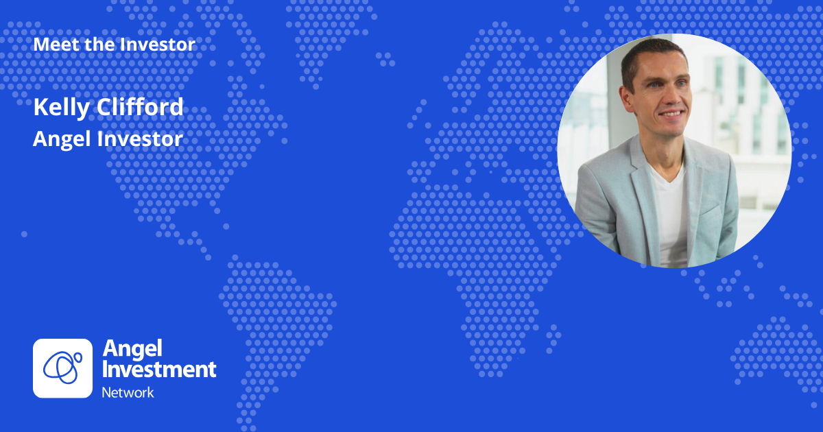 Meet the Investor: Kelly Clifford