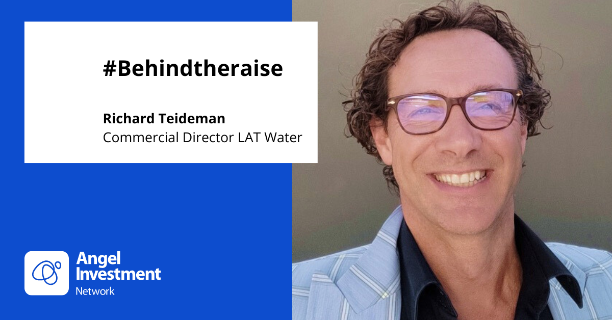 Behind The Raise with LAT Water